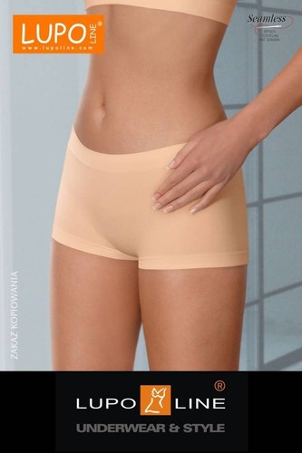 Shorty microfibre lingerie - microfibre,