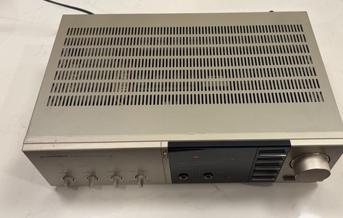 Pioneer integrated stereo - a-x5,