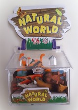 Set figurines animaux - set,