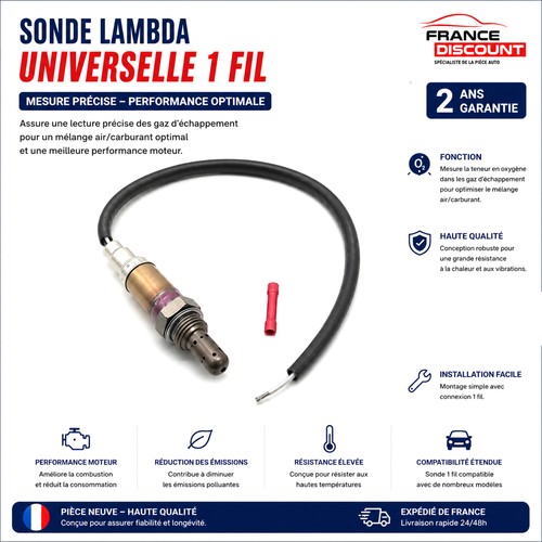 Sonde lambda fil seat ibiza - fil,