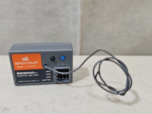 Spektrum sr3000rx 4ghz - sr3000rx, 2.4ghz