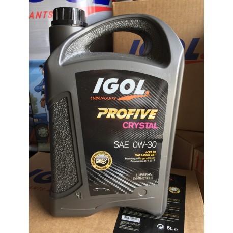 Huile moteur igol - huile, profive