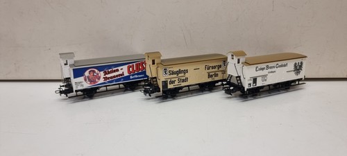 Marklin hamo lot - hamo, wagons