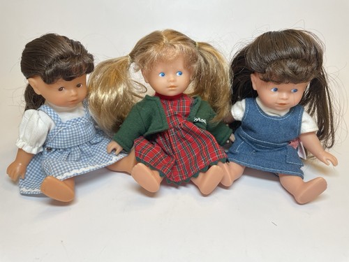 Lot vtg corolle - lot,