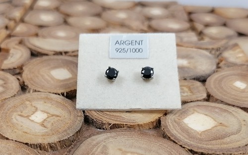 Boucles oreilles oxydes - d'oreilles,