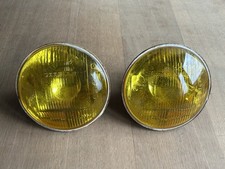 paires de Phares Jaunes carello jod 801 55W Lampe 03.245.700