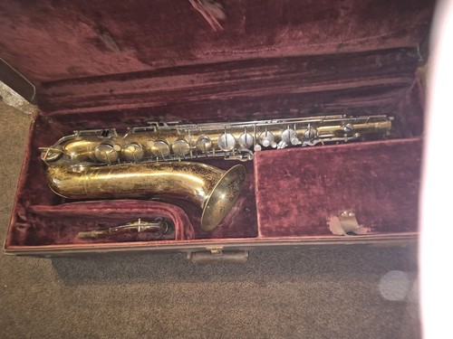 Buescher selmer tenor - selmer,