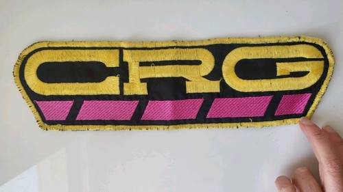 Crg ancien publicitaire - ancien, patch
