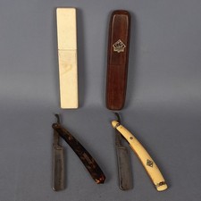 Rasoirs Métal Solingen Puma