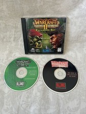 Warcraft Orcs & Humans /