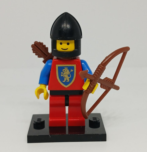 Lego castle crusader lion - lego, :