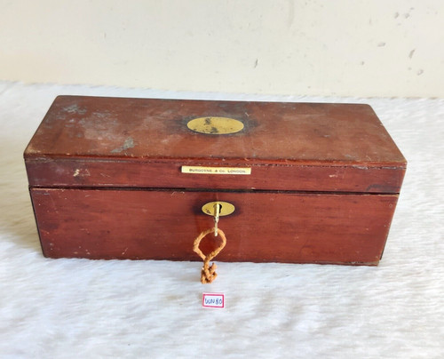 Ancien burgoyne london - ancien, 5