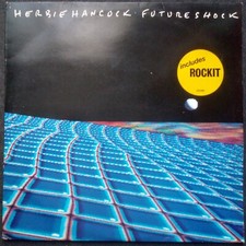 Herbie Hancock Future shock