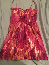 Beautiful Vibrant Pink Dress