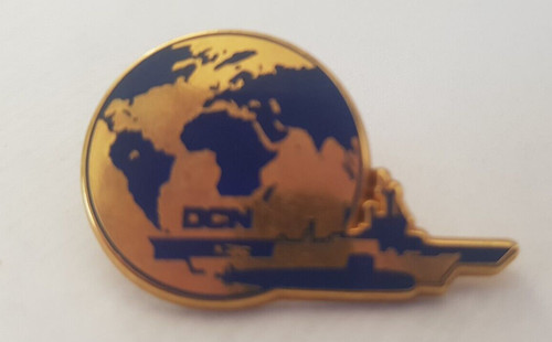 Pin pins officiel - pins, dcn