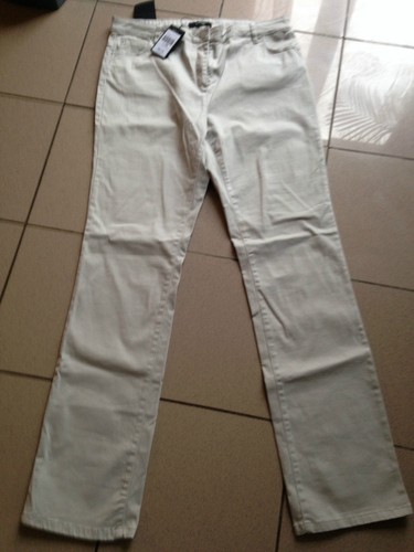 Pantalon blanc casse burton - burton, of