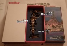 CLÉ KEY SLEEPING BEAUTY CASTLE 30 CHÂTEAU LIMITED EDITION DISNEYLAND PARIS DLP