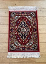 Tapis d’Orient en pure laine
