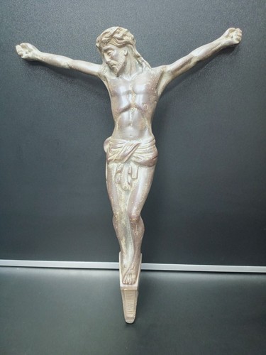 Grand christ crucifix - grand,