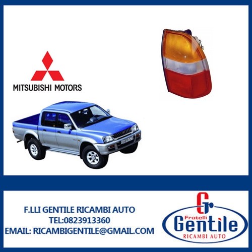 Mitsubishi l200 partir de - mitsubishi,