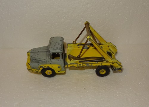 Dinky supertoys multibenne - supertoys,