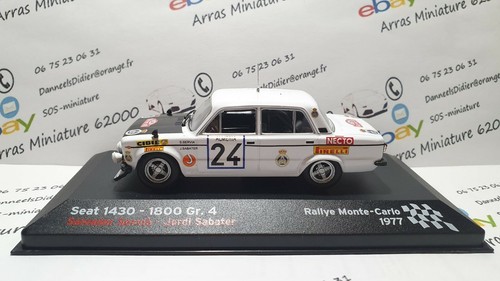 Seat 1430 1800 - 1430, 1977