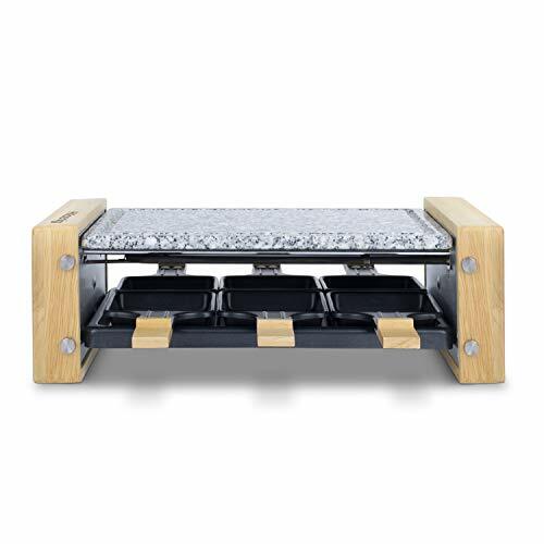 Appareil raclette