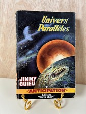 Jimmy Guieu: Univers