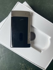 🎅 briquet s.t. dupont noir