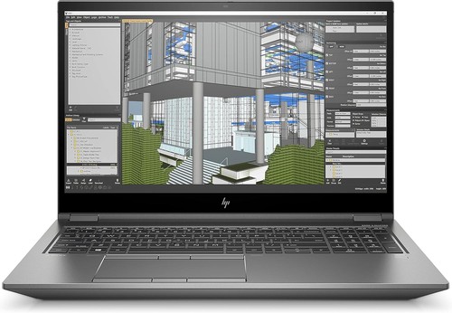 Zbook fury 6 i7 - zbook, 15