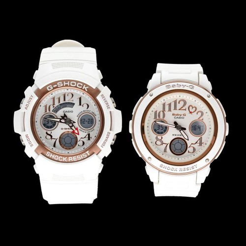 Ensemble paire casio shock - ensemble,