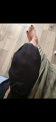 Bas nylon - bas,