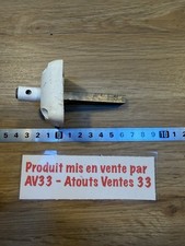 Sortie de caisson droite volet