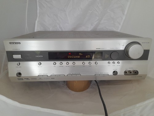 Ampli onkyo r508 tuner - onkyo, cd
