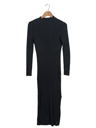 Bershka robe maille - robe,