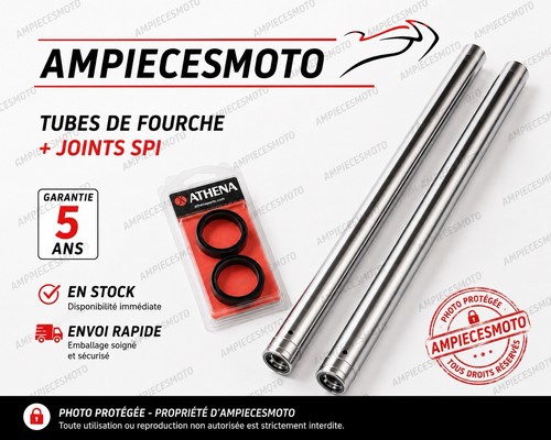 Kit tubes fourche - kit,