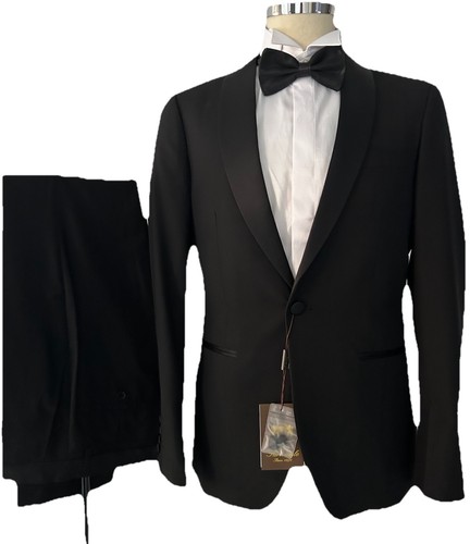 Abito homme smoking sartoriale - abito,
