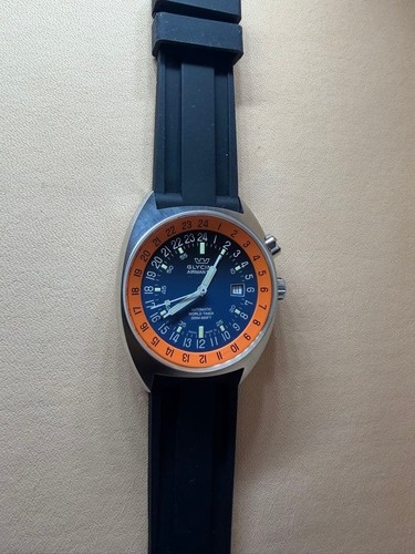 Montre analogique pour homme