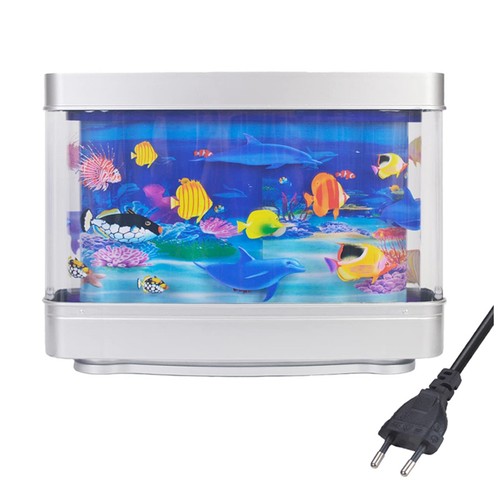 Lampe aquarium poissons - d'aquarium, de