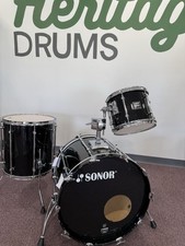 Sonor HiLite 3-piece Drum Kit