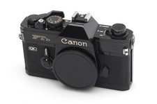 Canon FTb QL Corps Noir