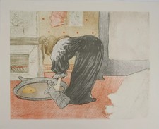 Henri de TOULOUSE LAUTREC : La