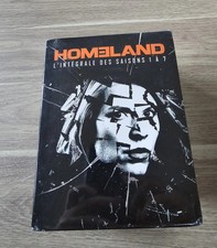 Coffret dvd Homeland