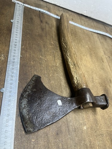 Hache ancien mineurs axe - de,