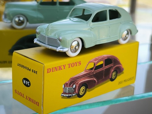 Dinky toys peugeot 203 - toys, r