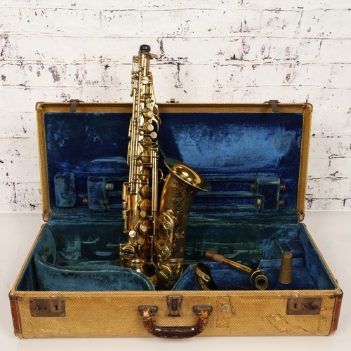 Selmer 1937 balanced - selmer,