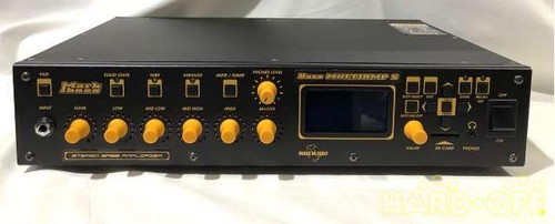Markbass bass head amp - bass,