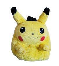 Peluche Pikachu Pokémon 25 cm Cache-GBA Rangement Officielle Nintendo