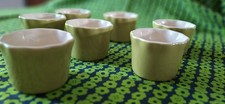 Authentique vintage : lot de 7