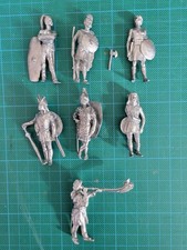 Rose Miniatures/lot Guerriers